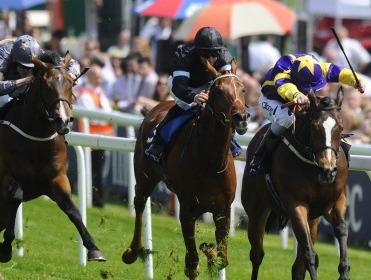 Tony likes Ebanoran's chances in the Derby at Epsom